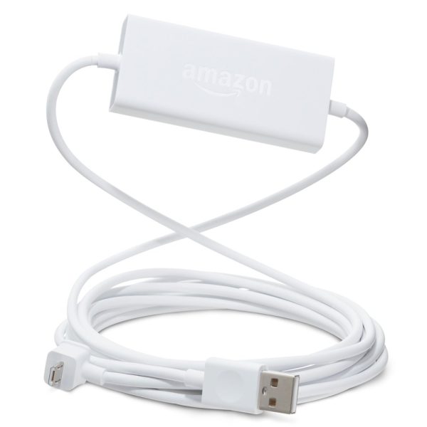 Amazon Cloud Cam Replacement Power Cable, Key by Amazon Edition Extension cord